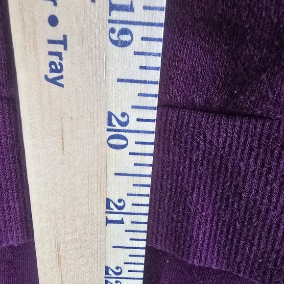 The Children's Place Girl's Sequinned 25 Sweatshirt and Pants Set Sz 14 - Picture 6 of 9